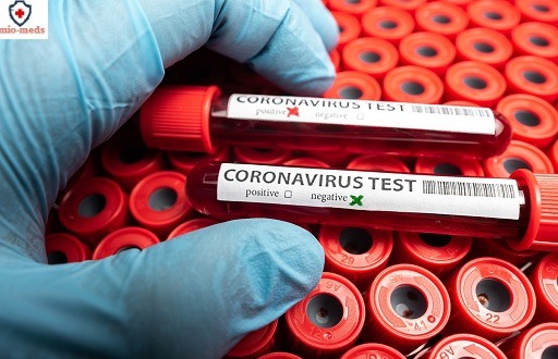 Справка об отсутствии коронавируса